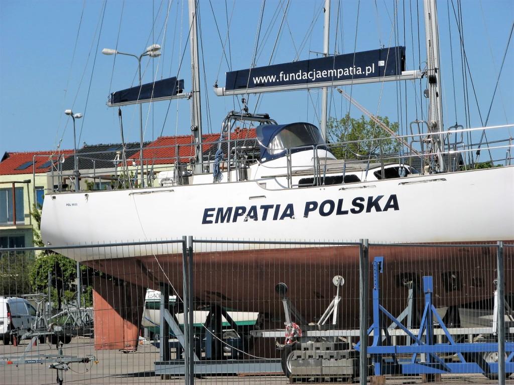 empatia polska port jachtowy w jastarni