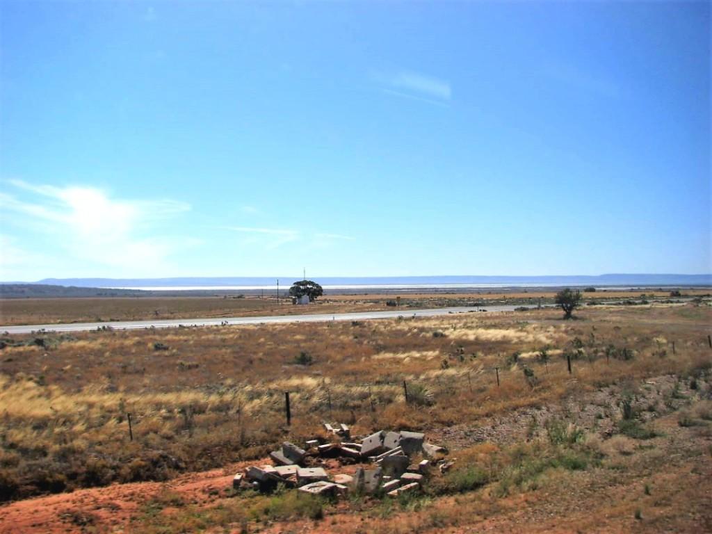 krajobraz outback okolice Port Augusta Australia